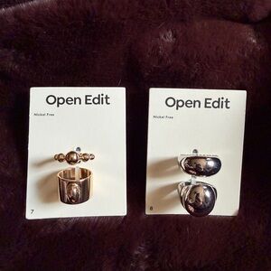 Open Edit ring bundle